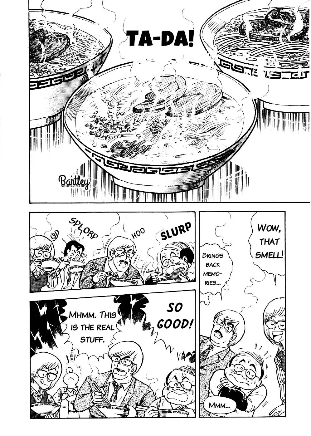 Cooking Papa Chapter 9 10